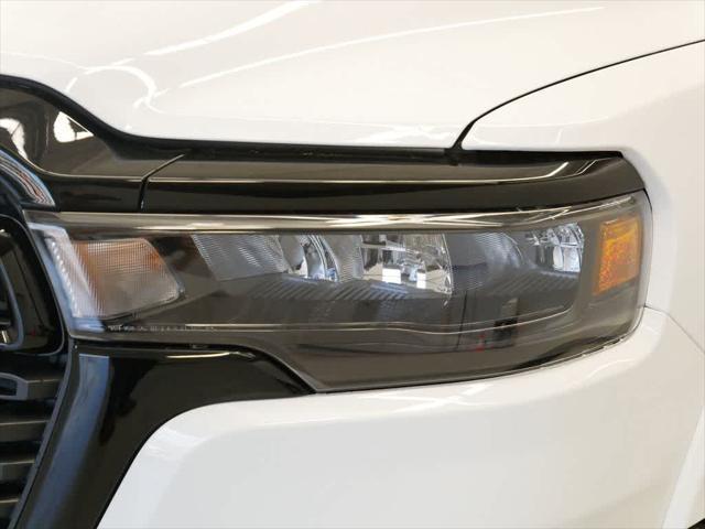 new 2025 Ram 1500 car, priced at $53,200