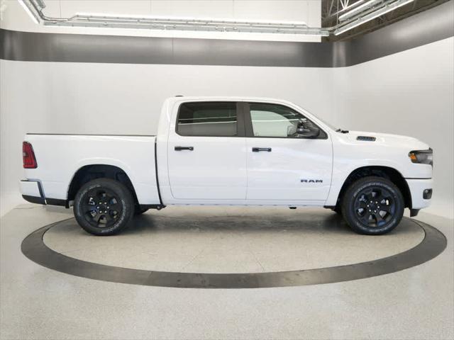 new 2025 Ram 1500 car, priced at $53,200