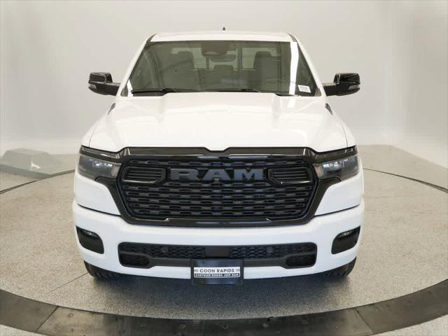new 2025 Ram 1500 car, priced at $53,200