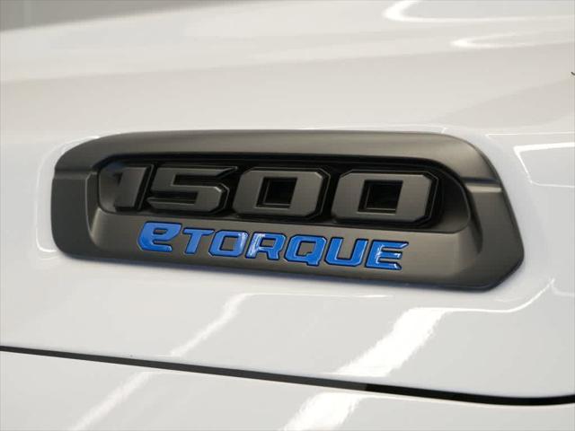 new 2025 Ram 1500 car, priced at $53,200