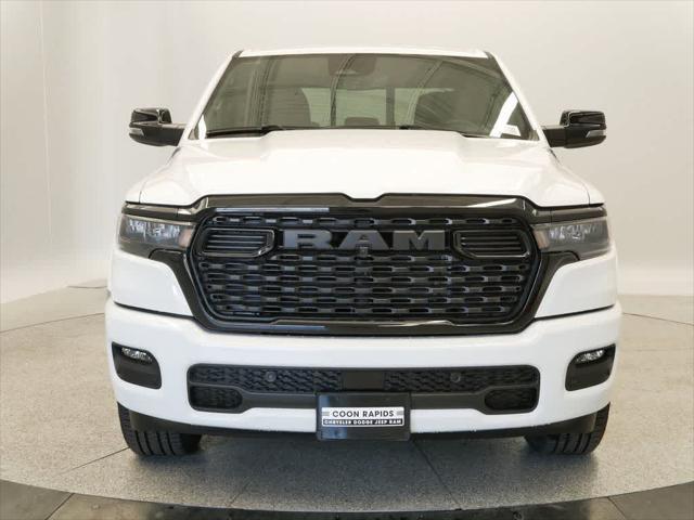 new 2025 Ram 1500 car, priced at $53,200