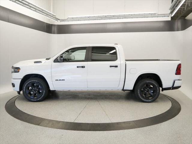 new 2025 Ram 1500 car, priced at $53,200