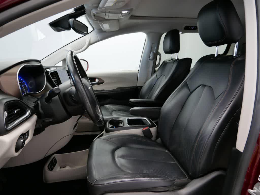 used 2019 Chrysler Pacifica car, priced at $20,987