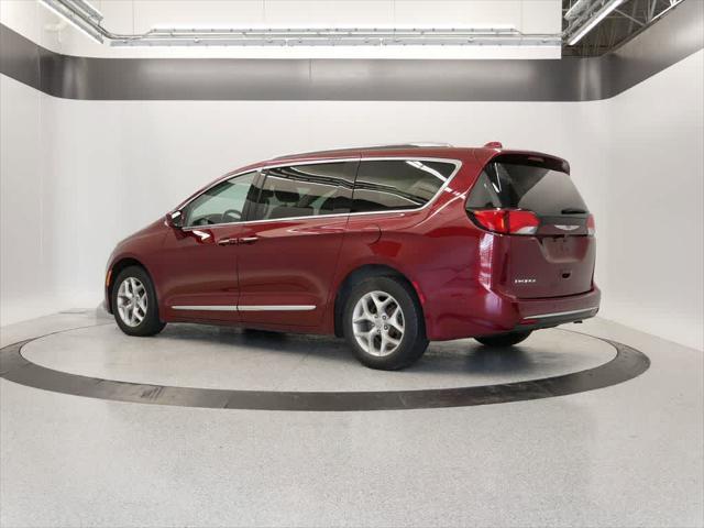 used 2019 Chrysler Pacifica car, priced at $20,987