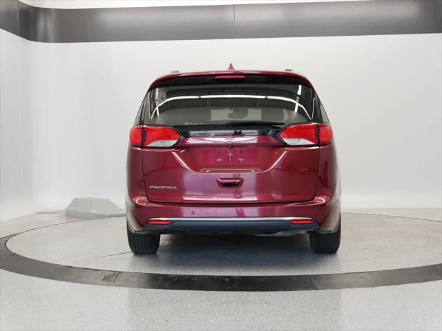 used 2019 Chrysler Pacifica car, priced at $20,987