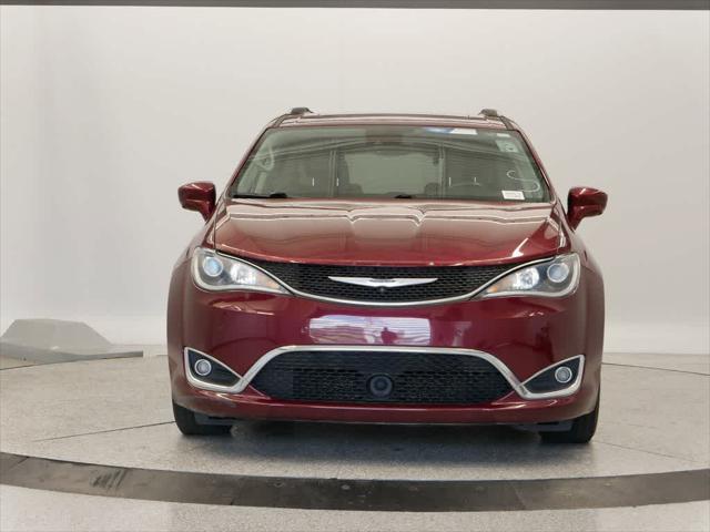 used 2019 Chrysler Pacifica car, priced at $20,987
