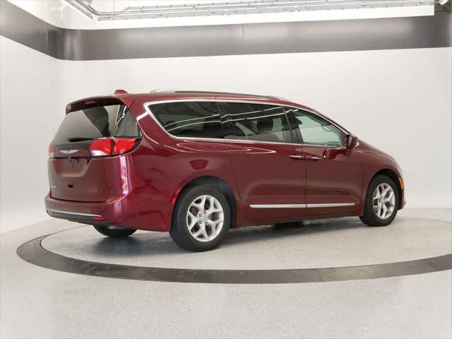 used 2019 Chrysler Pacifica car, priced at $20,987