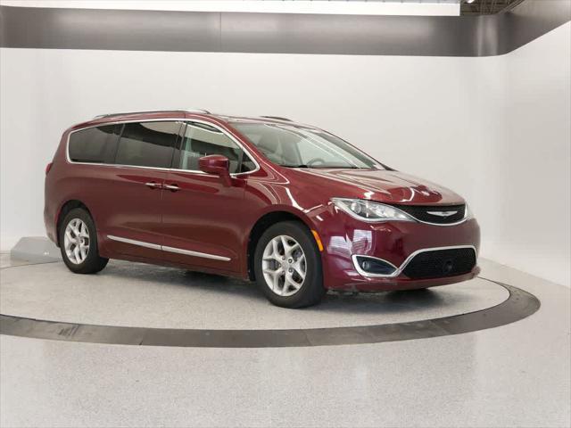 used 2019 Chrysler Pacifica car, priced at $20,987