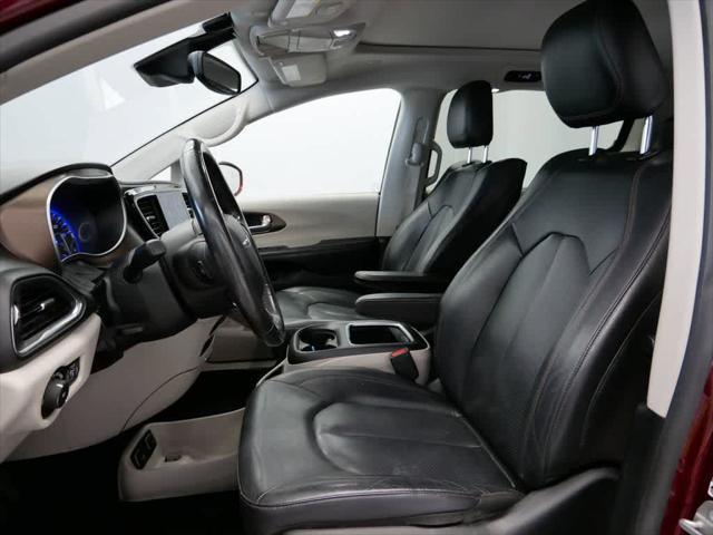 used 2019 Chrysler Pacifica car, priced at $20,987