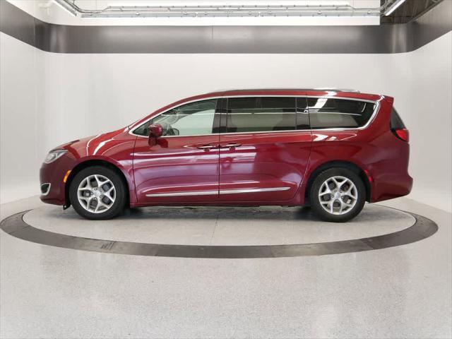 used 2019 Chrysler Pacifica car, priced at $20,987