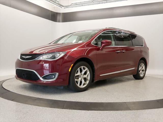 used 2019 Chrysler Pacifica car, priced at $20,987