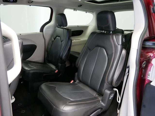 used 2019 Chrysler Pacifica car, priced at $20,987