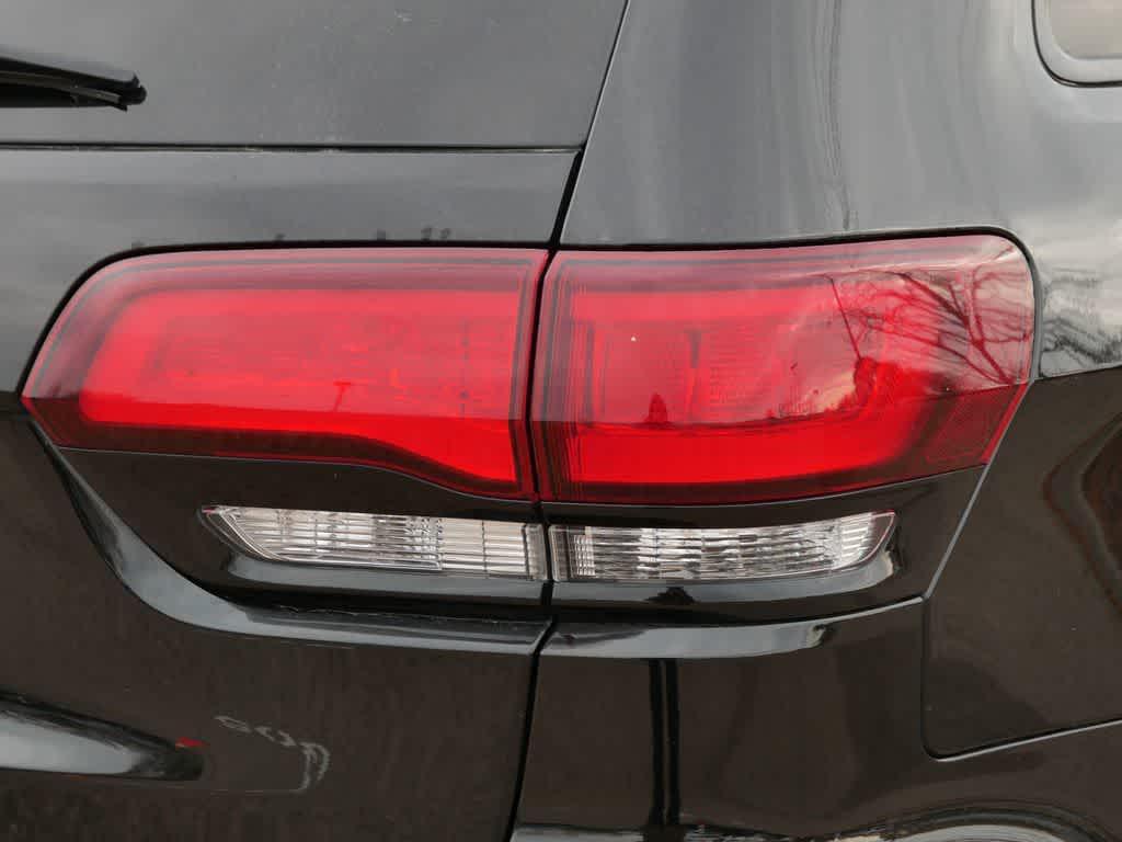 used 2021 Jeep Grand Cherokee car, priced at $27,000