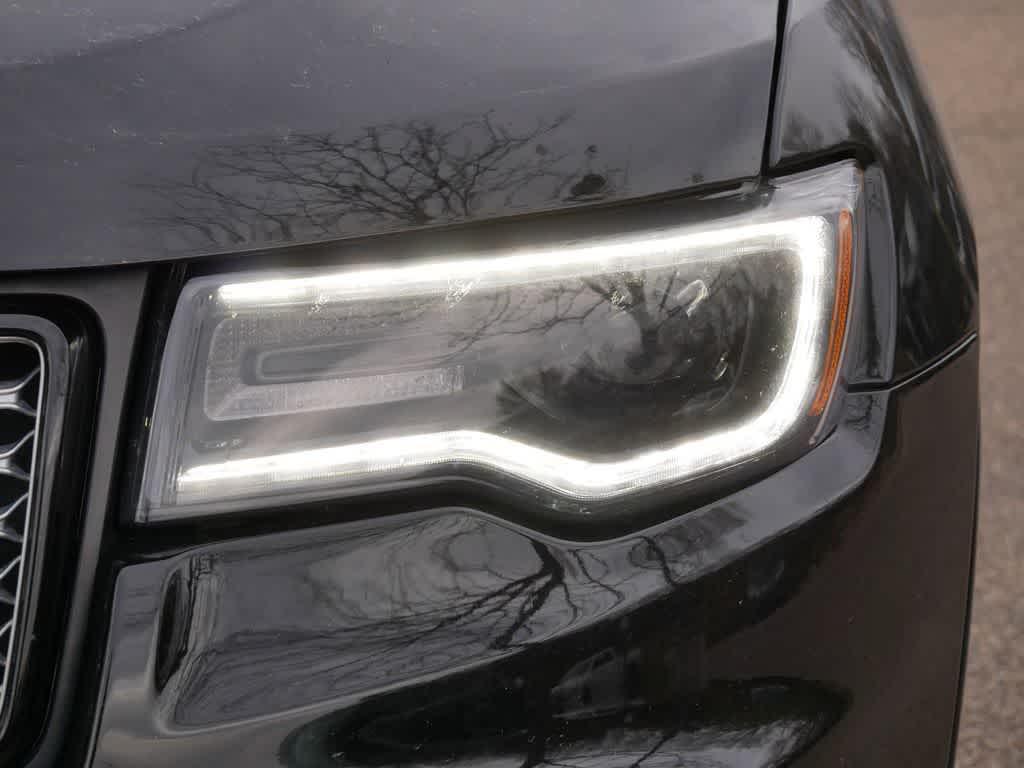 used 2021 Jeep Grand Cherokee car, priced at $27,000