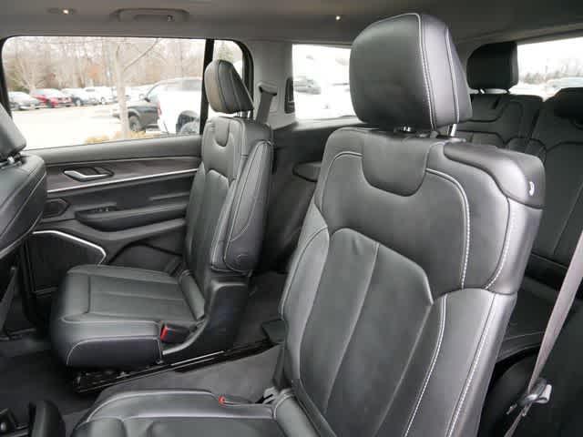 used 2022 Jeep Grand Cherokee L car, priced at $33,291