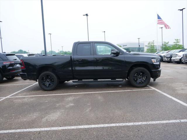 used 2020 Ram 1500 car, priced at $24,927