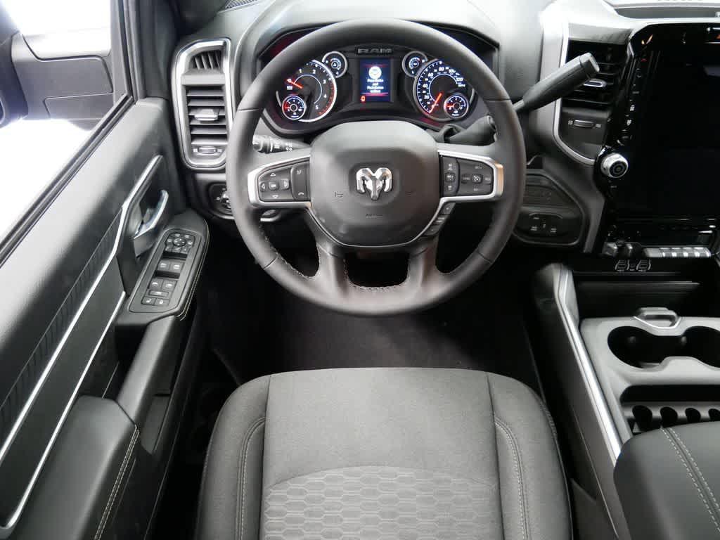 new 2026 Ram 2500 car, priced at $71,014