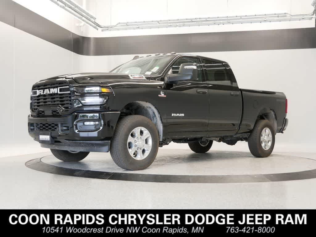 new 2026 Ram 2500 car, priced at $71,014
