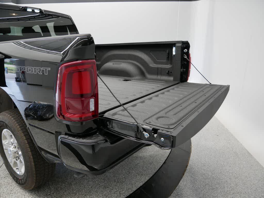 new 2026 Ram 2500 car, priced at $71,014