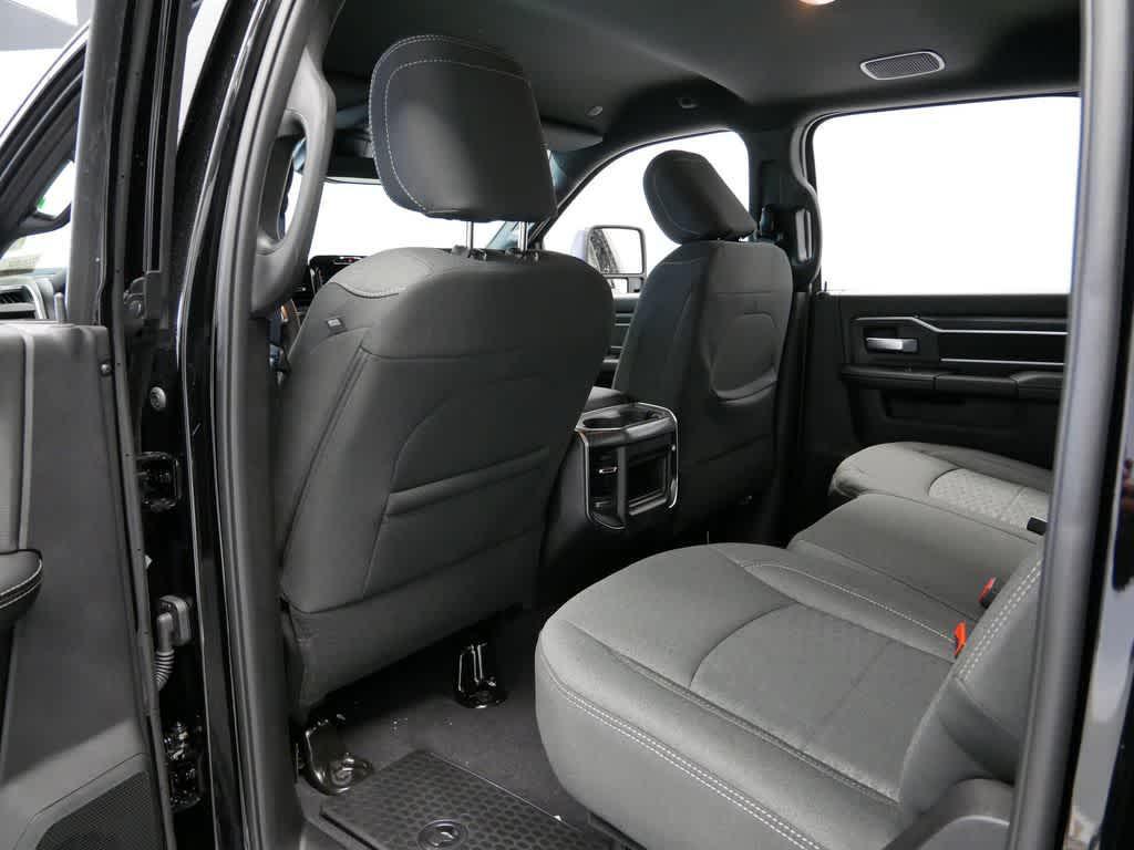 new 2026 Ram 2500 car, priced at $71,014