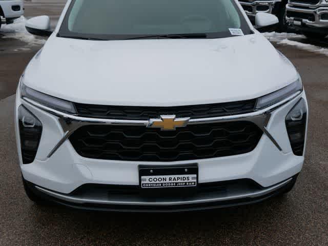 used 2024 Chevrolet Trax car, priced at $21,388