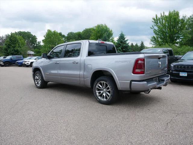used 2021 Ram 1500 car, priced at $39,337