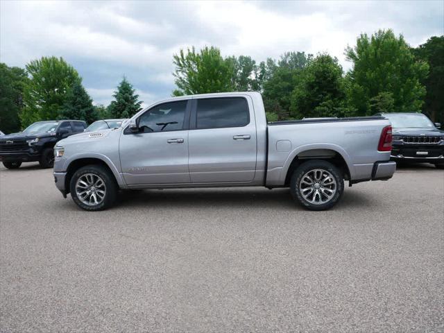 used 2021 Ram 1500 car, priced at $39,337