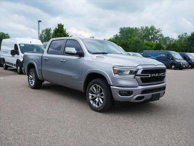 used 2021 Ram 1500 car, priced at $39,337