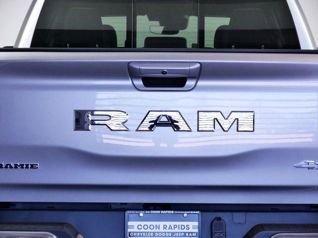 new 2025 Ram 1500 car, priced at $60,380