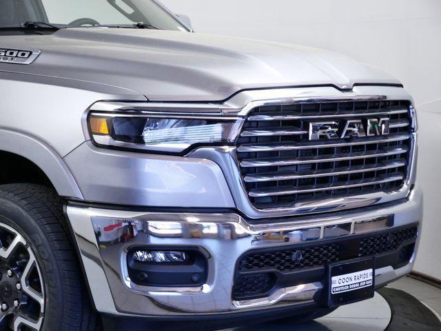 new 2025 Ram 1500 car, priced at $60,380