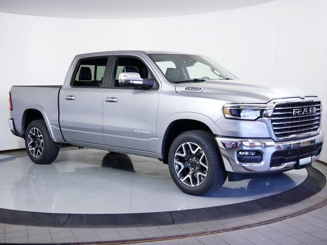 new 2025 Ram 1500 car, priced at $60,380