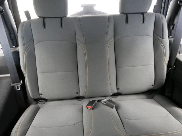 used 2024 Jeep Wrangler car, priced at $29,700