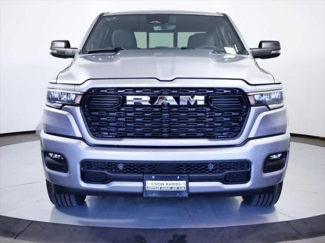 used 2025 Ram 1500 car, priced at $46,987
