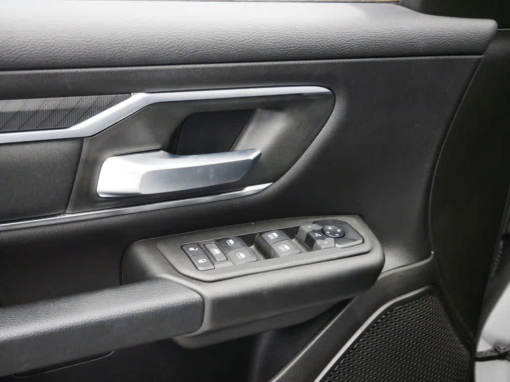 used 2025 Ram 1500 car, priced at $43,711