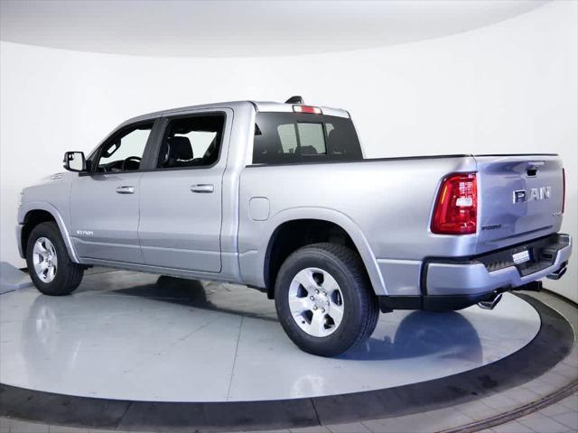 used 2025 Ram 1500 car, priced at $46,987