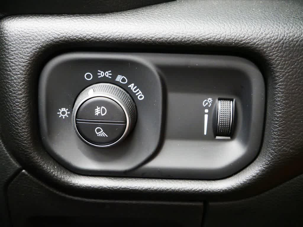 used 2025 Ram 1500 car, priced at $43,711