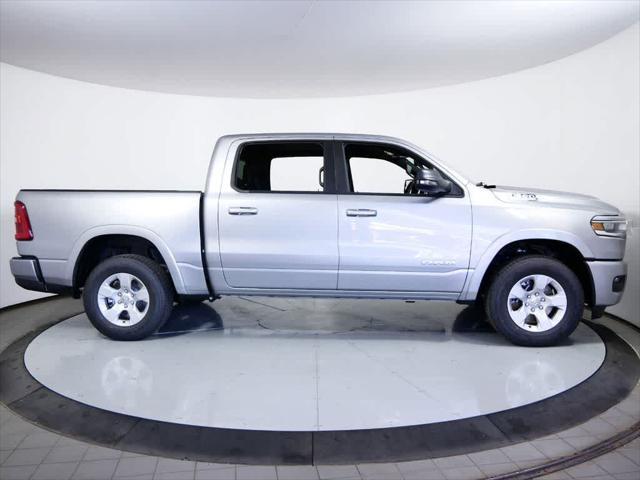 used 2025 Ram 1500 car, priced at $46,987