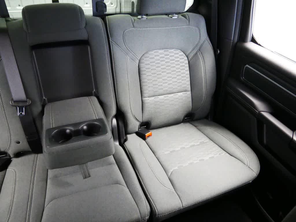 used 2025 Ram 1500 car, priced at $43,711