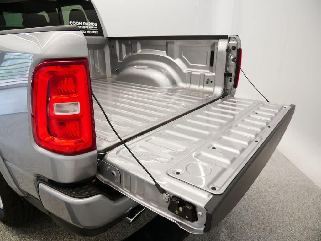 used 2025 Ram 1500 car, priced at $43,711