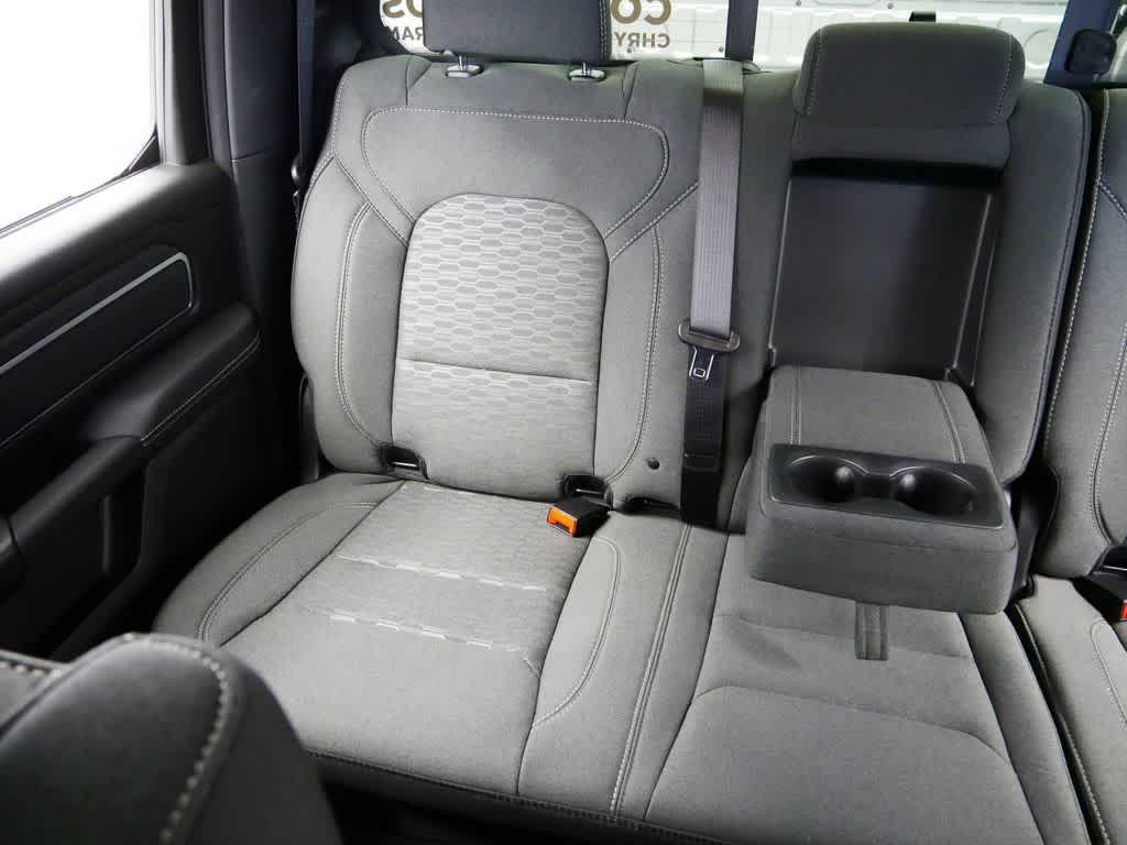 used 2025 Ram 1500 car, priced at $43,711