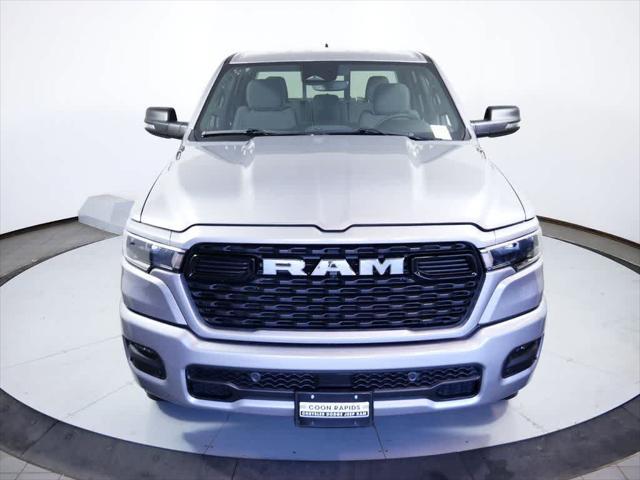 used 2025 Ram 1500 car, priced at $46,987
