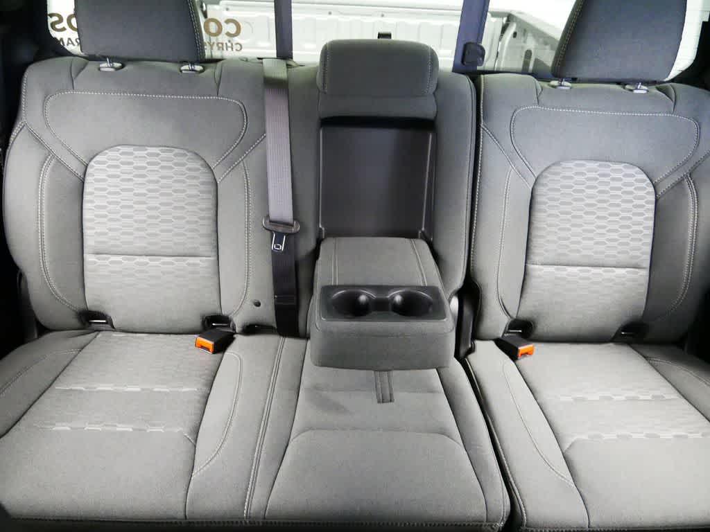 used 2025 Ram 1500 car, priced at $43,711