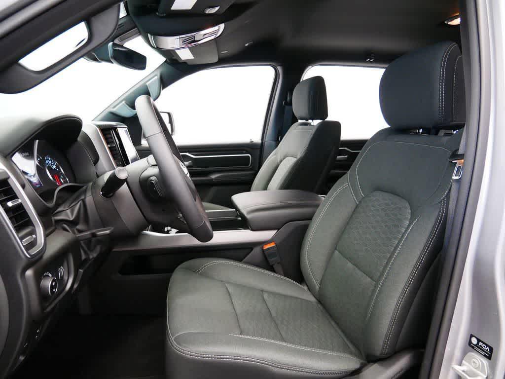 used 2025 Ram 1500 car, priced at $43,711