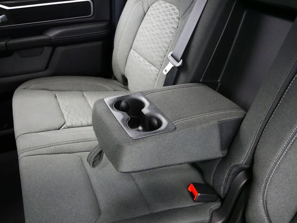 used 2025 Ram 1500 car, priced at $43,711