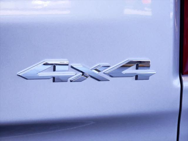 used 2025 Ram 1500 car, priced at $46,987