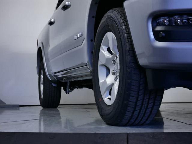 used 2025 Ram 1500 car, priced at $46,987