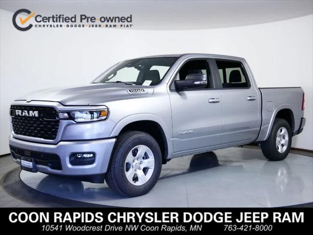used 2025 Ram 1500 car, priced at $46,987