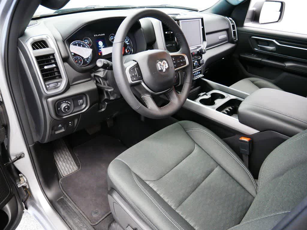 used 2025 Ram 1500 car, priced at $43,711