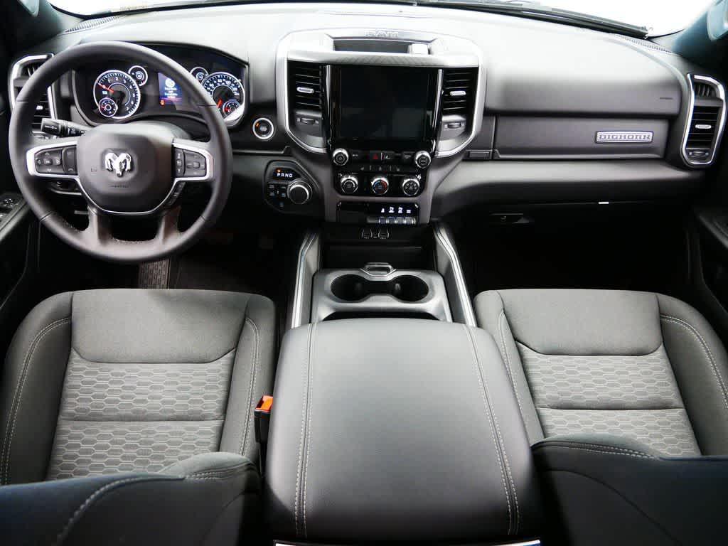 used 2025 Ram 1500 car, priced at $43,711
