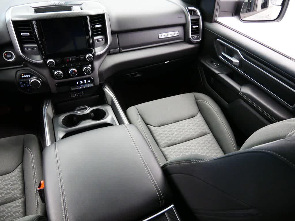 used 2025 Ram 1500 car, priced at $43,711